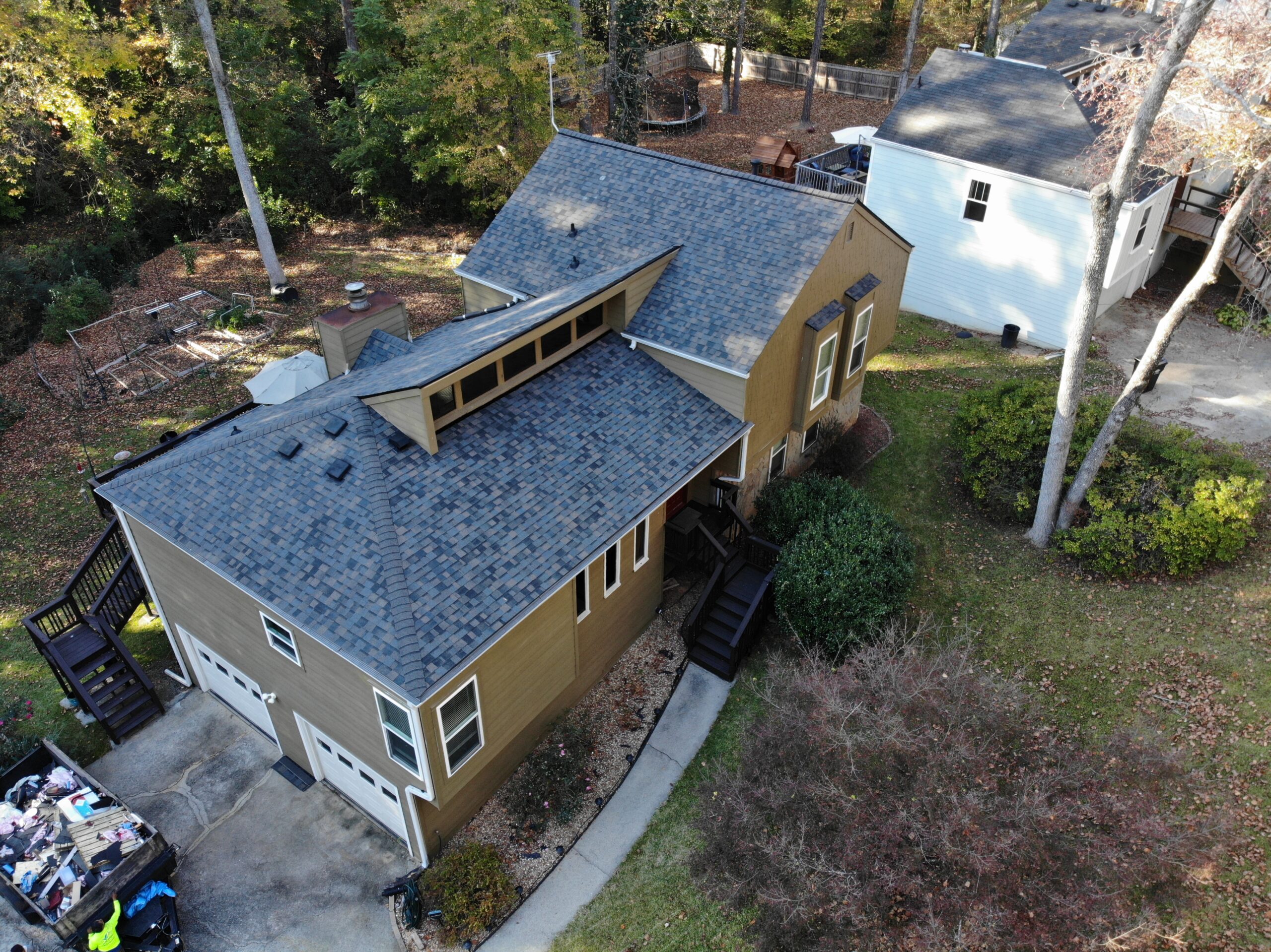 created by dji camera